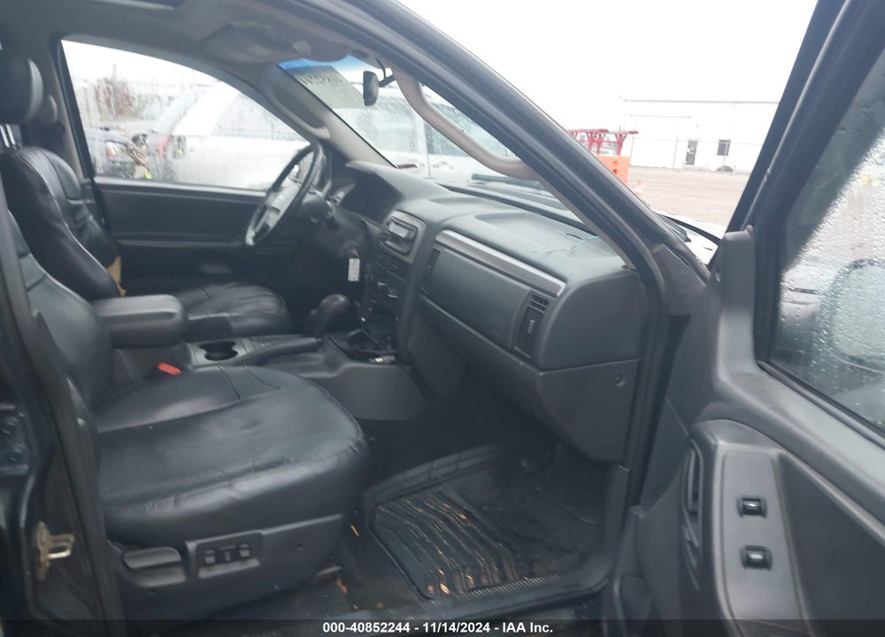 2002 JEEP GRAND CHEROKEE LAREDO VIN: 1J4GW48S12C303939