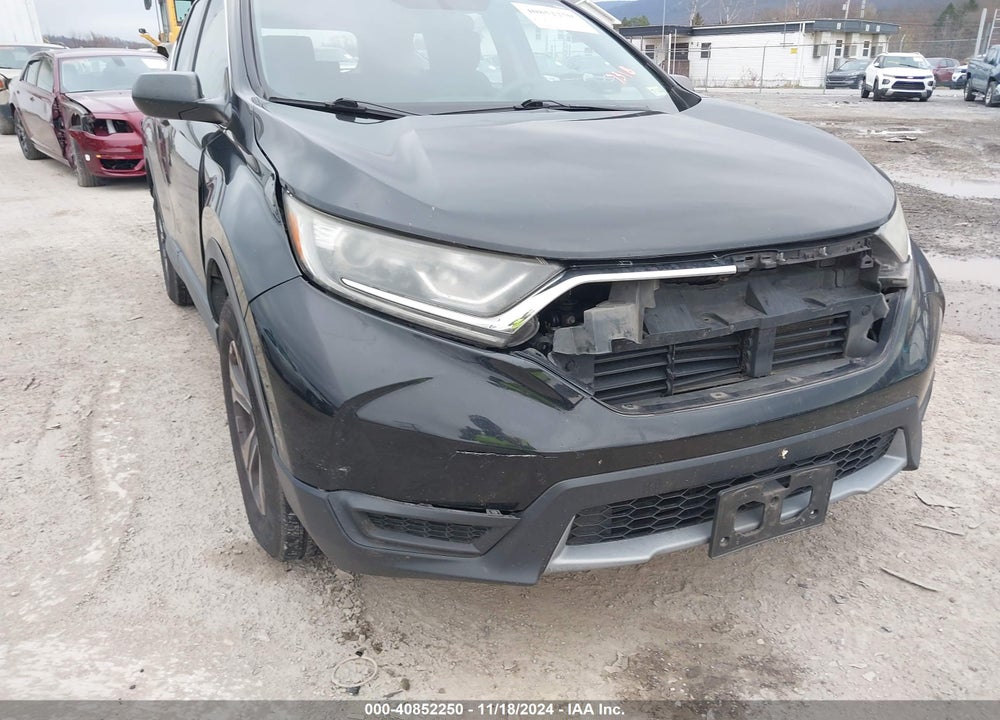 2017 HONDA CR-V LX VIN: 2HKRW6H34HH207318
