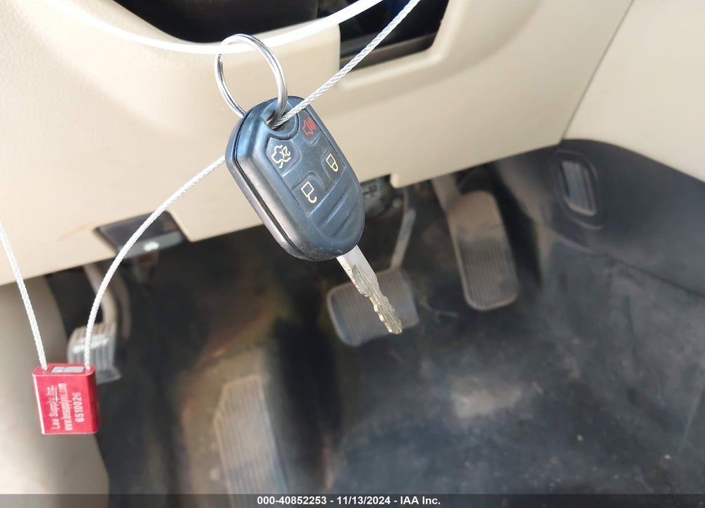 2015 FORD TAURUS SE VIN: 1FAHP2D87FG107000