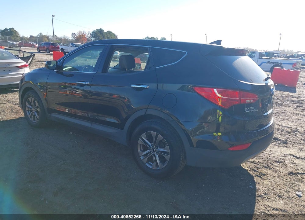2015 HYUNDAI SANTA FE SPORT 2.4L VIN: 5XYZT3LB3FG241034