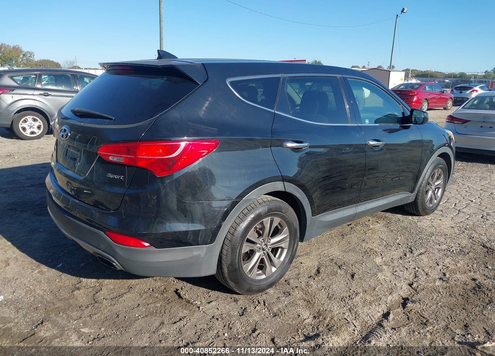 2015 HYUNDAI SANTA FE SPORT 2.4L VIN: 5XYZT3LB3FG241034