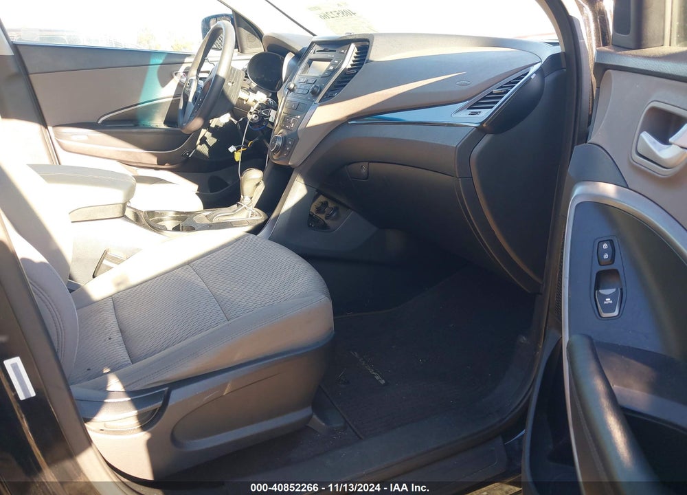 2015 HYUNDAI SANTA FE SPORT 2.4L VIN: 5XYZT3LB3FG241034