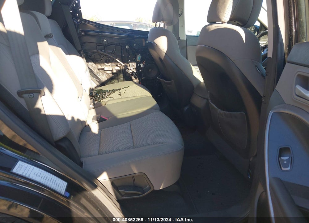2015 HYUNDAI SANTA FE SPORT 2.4L VIN: 5XYZT3LB3FG241034