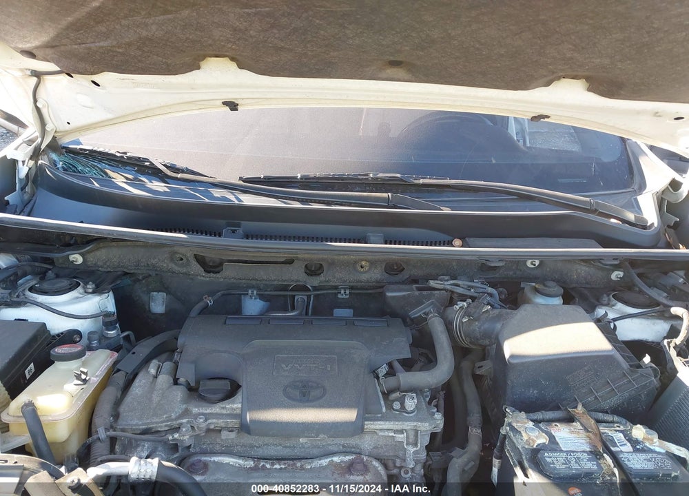 2016 TOYOTA RAV4 VIN: JTMRFREV7GJ087642