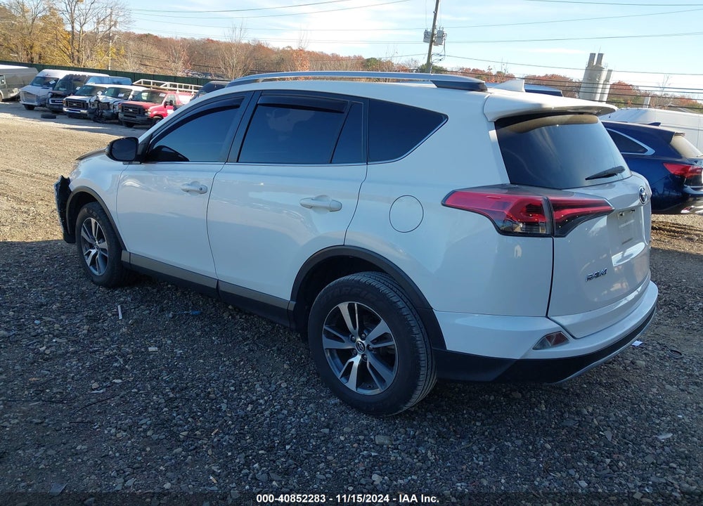 2016 TOYOTA RAV4 VIN: JTMRFREV7GJ087642