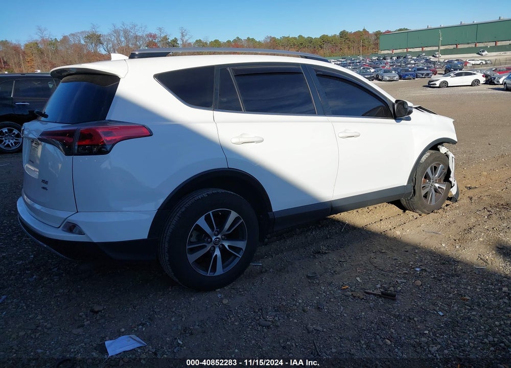 2016 TOYOTA RAV4 VIN: JTMRFREV7GJ087642