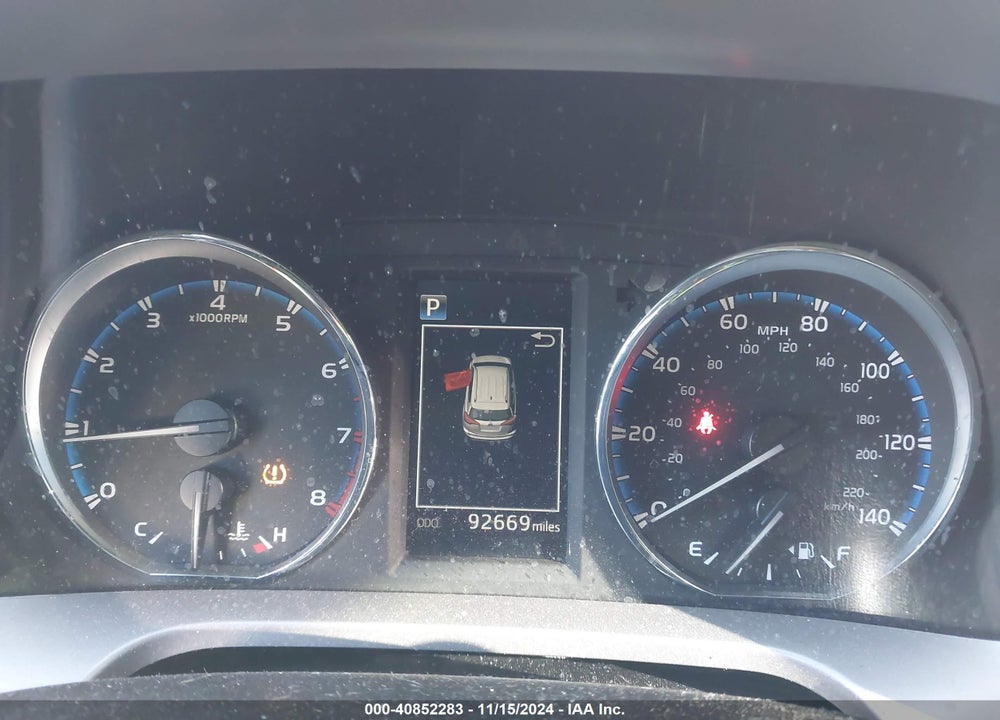 2016 TOYOTA RAV4 VIN: JTMRFREV7GJ087642