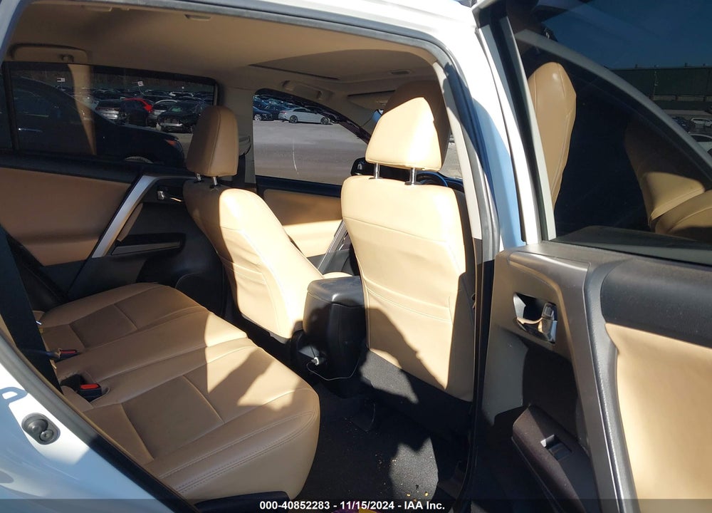 2016 TOYOTA RAV4 VIN: JTMRFREV7GJ087642