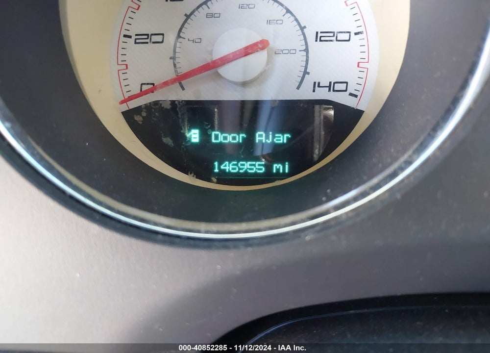 2013 DODGE CHALLENGER SXT VIN: 2C3CDYAG6DH649190