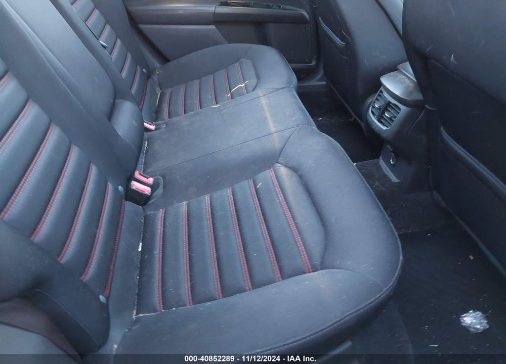 2013 FORD FUSION SE VIN: 3FA6P0H99DR140603