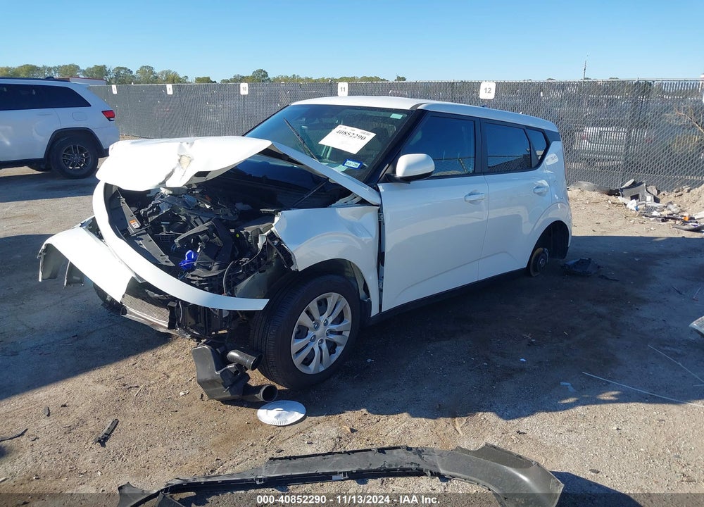 2024 KIA SOUL VIN: KNDJ23AU8R7911487