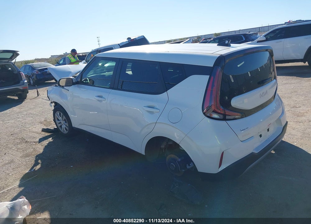 2024 KIA SOUL VIN: KNDJ23AU8R7911487