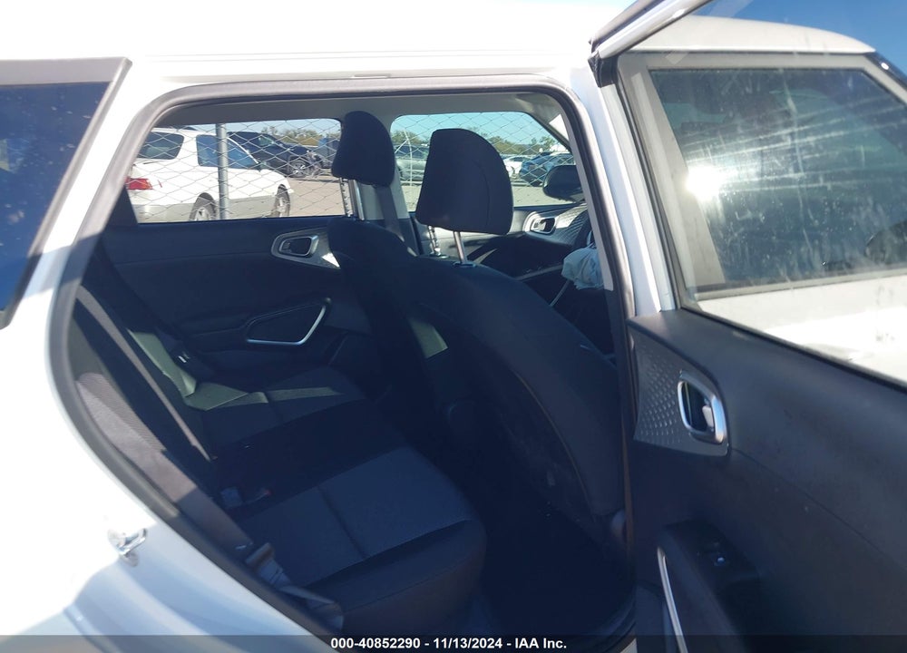 2024 KIA SOUL VIN: KNDJ23AU8R7911487