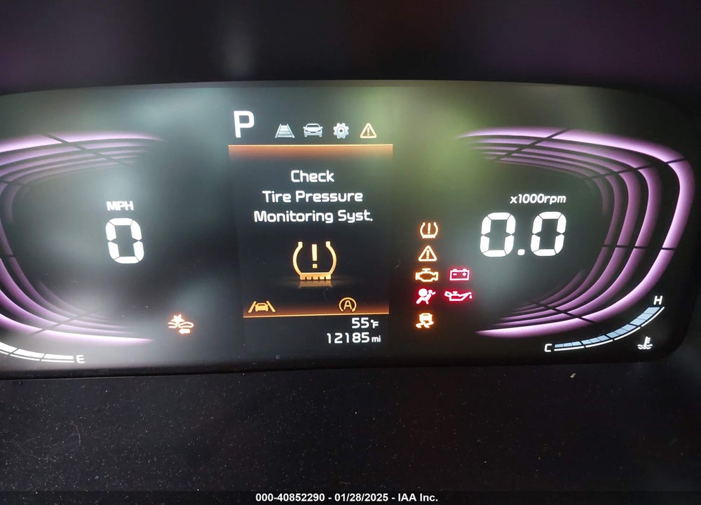 2024 KIA SOUL VIN: KNDJ23AU8R7911487
