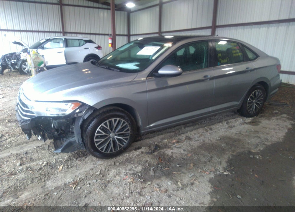 2020 VOLKSWAGEN JETTA 1.4T R-LINE/1.4T S/1.4T SE VIN: 3VWCB7BU0LM011398