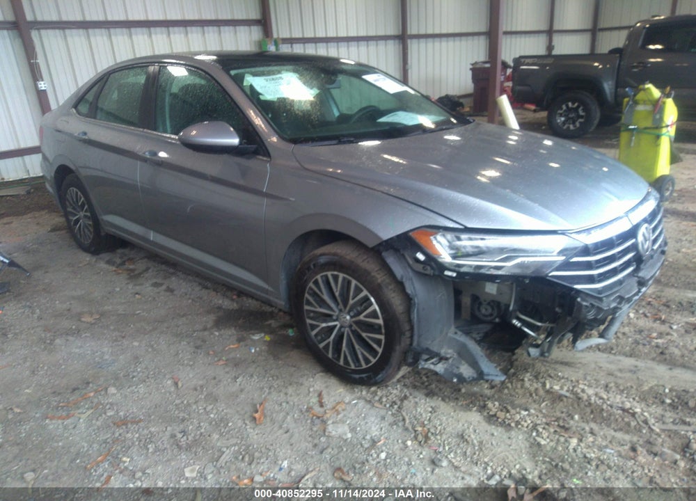 2020 VOLKSWAGEN JETTA 1.4T R-LINE/1.4T S/1.4T SE VIN: 3VWCB7BU0LM011398