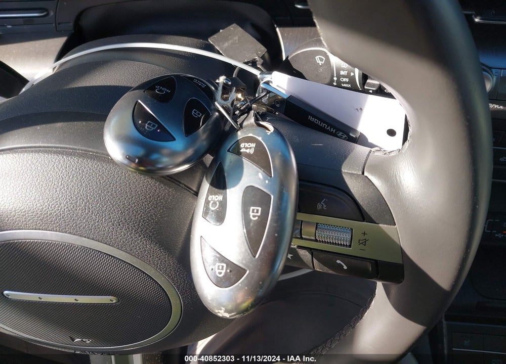 2024 HYUNDAI KONA SEL VIN: KM8HCCAB7RU092057