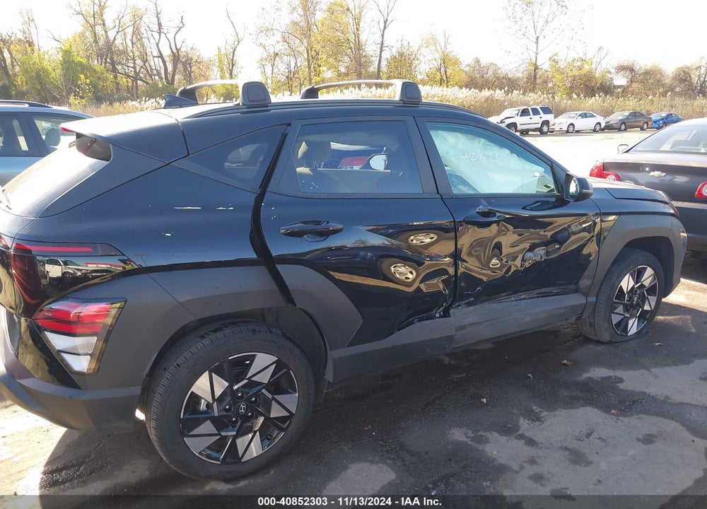 2024 HYUNDAI KONA SEL VIN: KM8HCCAB7RU092057