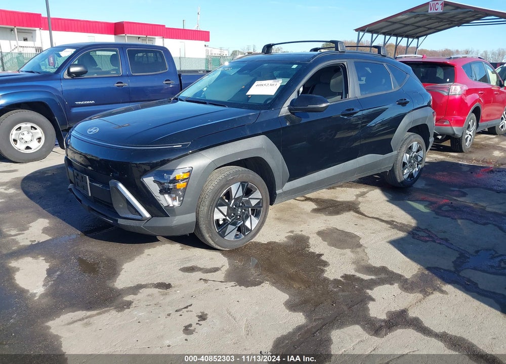 2024 HYUNDAI KONA SEL VIN: KM8HCCAB7RU092057