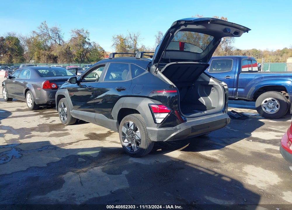2024 HYUNDAI KONA SEL VIN: KM8HCCAB7RU092057