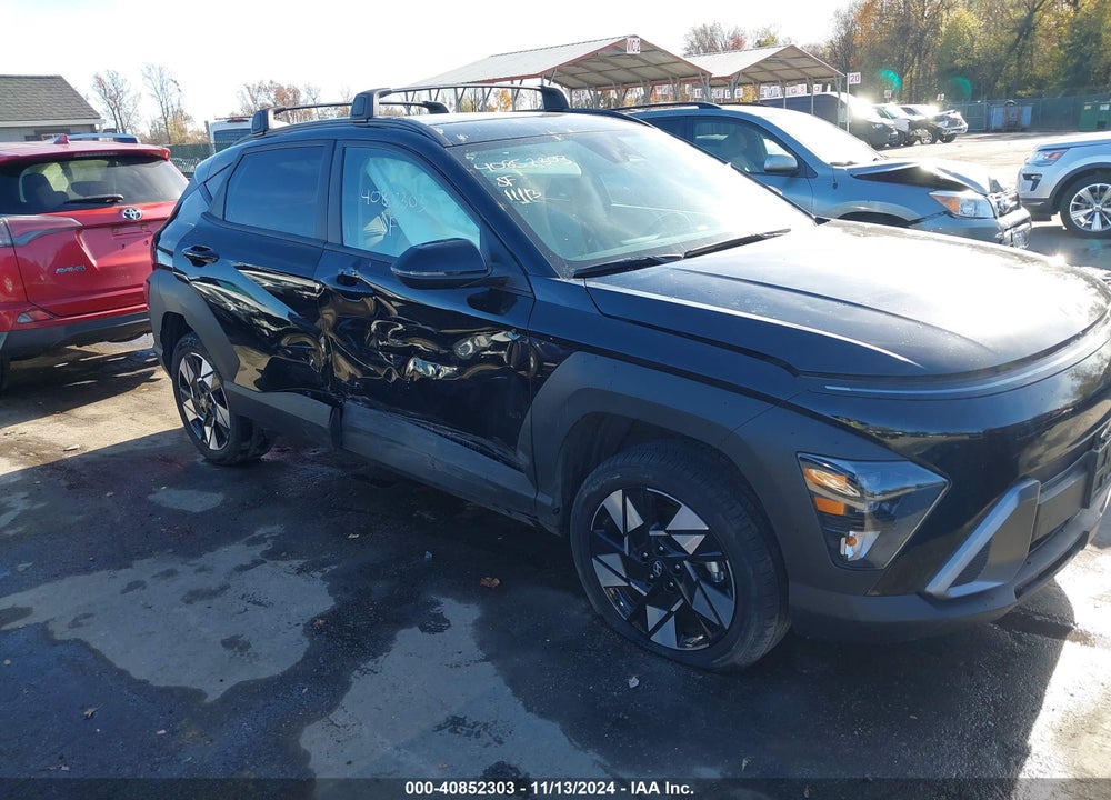 2024 HYUNDAI KONA SEL VIN: KM8HCCAB7RU092057