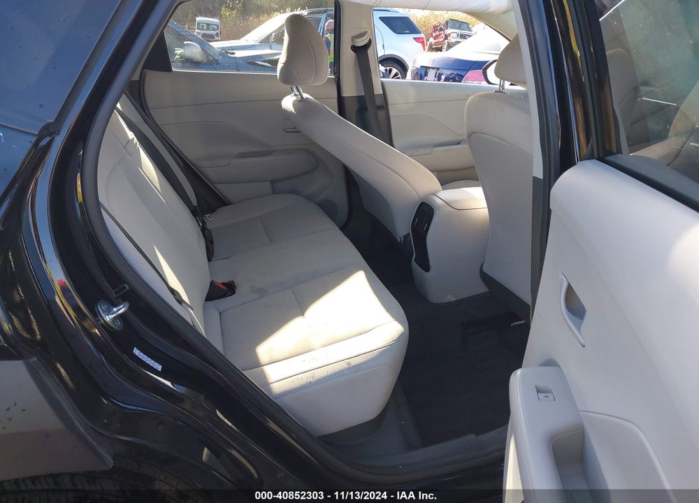 2024 HYUNDAI KONA SEL VIN: KM8HCCAB7RU092057