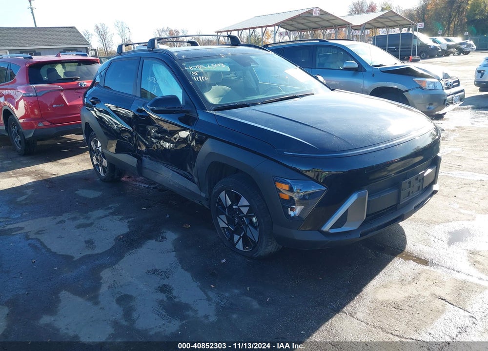 2024 HYUNDAI KONA SEL VIN: KM8HCCAB7RU092057