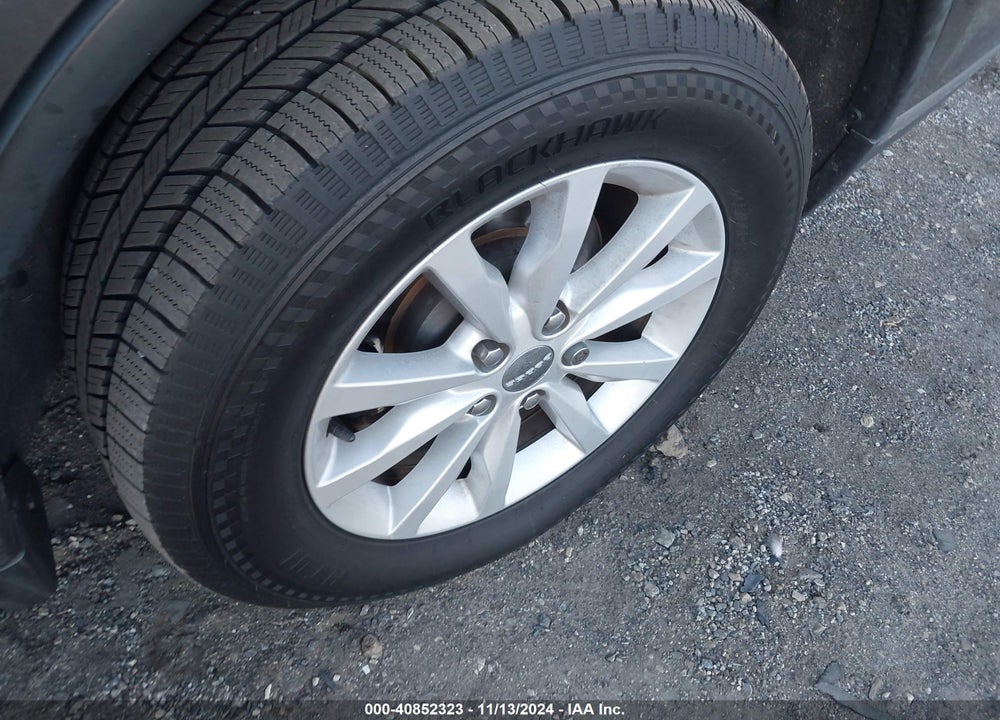 2015 DODGE DURANGO SXT VIN: 1C4RDJAG6FC954224