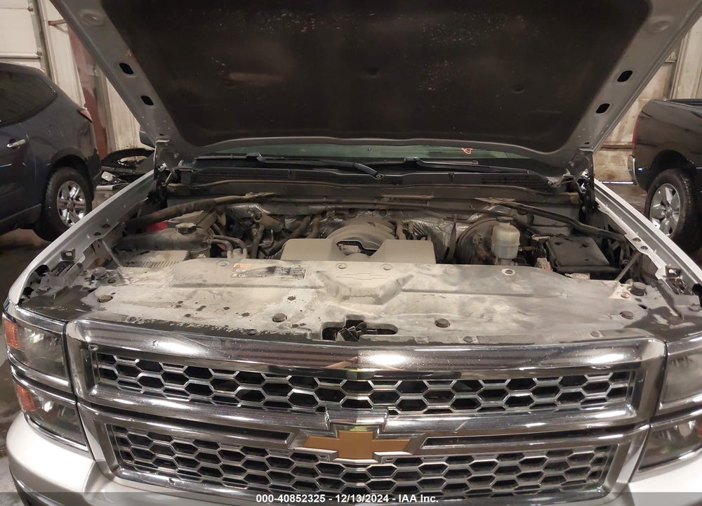 2014 CHEVROLET SILVERADO 1500 1LT VIN: 1GCVKREH2EZ244268