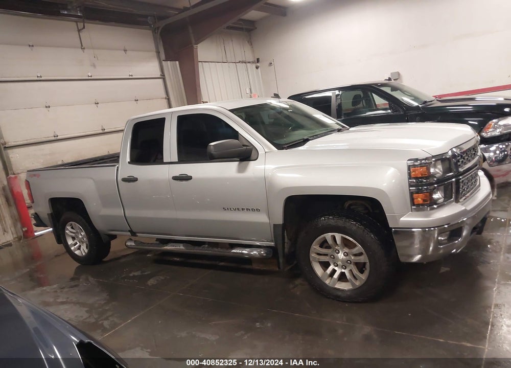 2014 CHEVROLET SILVERADO 1500 1LT VIN: 1GCVKREH2EZ244268