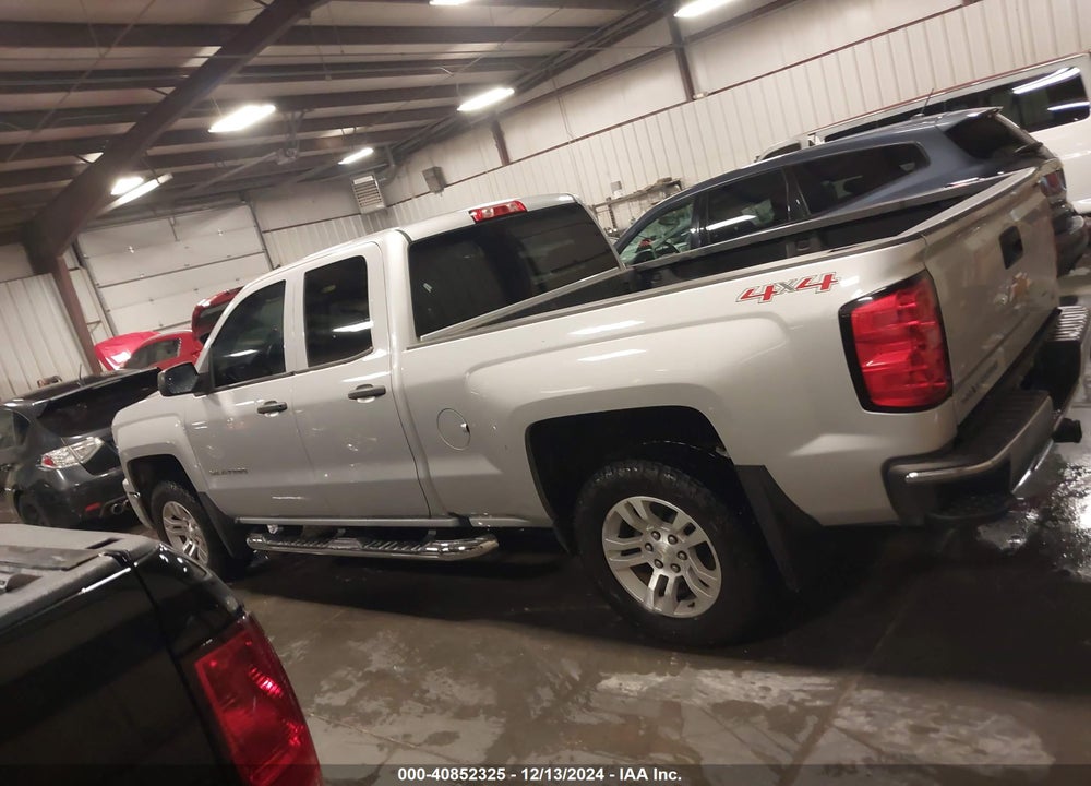 2014 CHEVROLET SILVERADO 1500 1LT VIN: 1GCVKREH2EZ244268