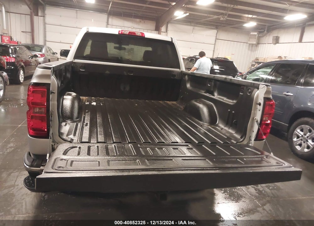 2014 CHEVROLET SILVERADO 1500 1LT VIN: 1GCVKREH2EZ244268