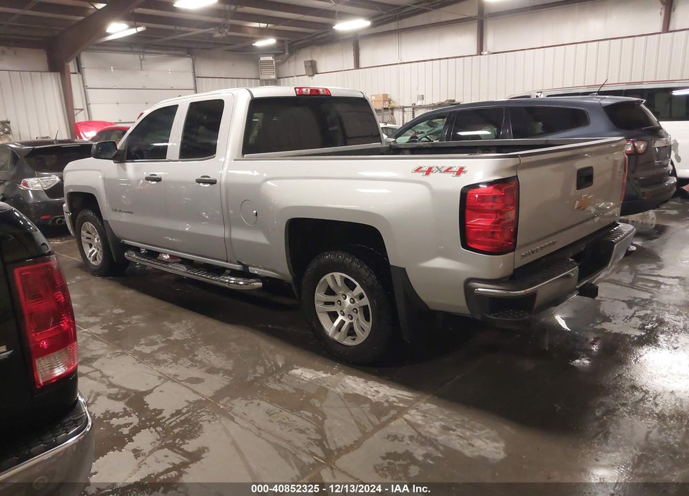2014 CHEVROLET SILVERADO 1500 1LT VIN: 1GCVKREH2EZ244268