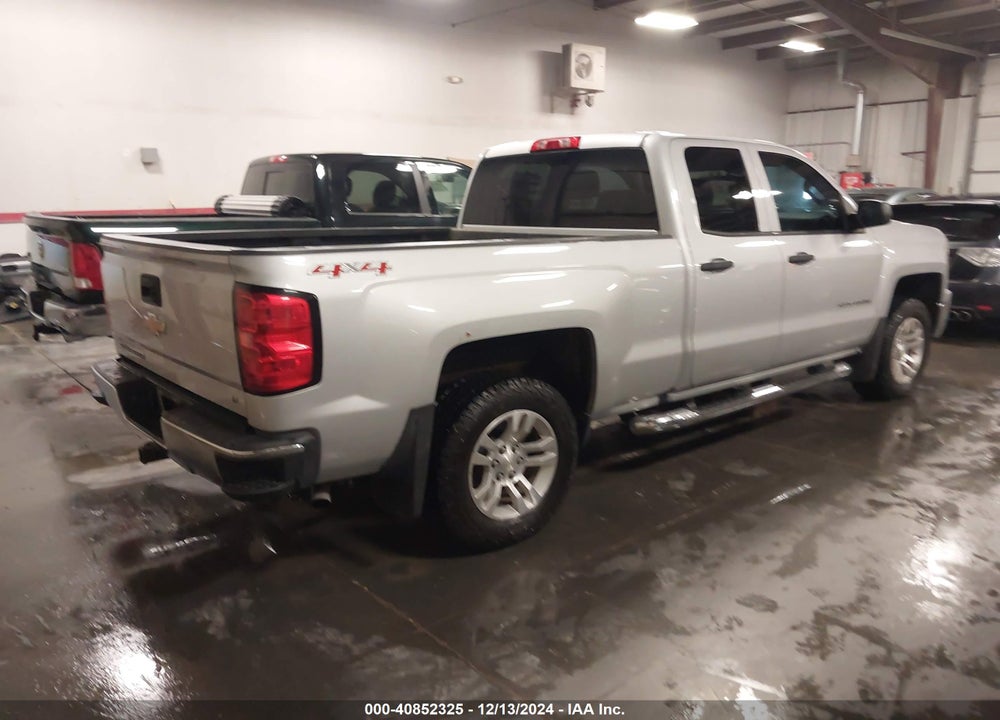 2014 CHEVROLET SILVERADO 1500 1LT VIN: 1GCVKREH2EZ244268