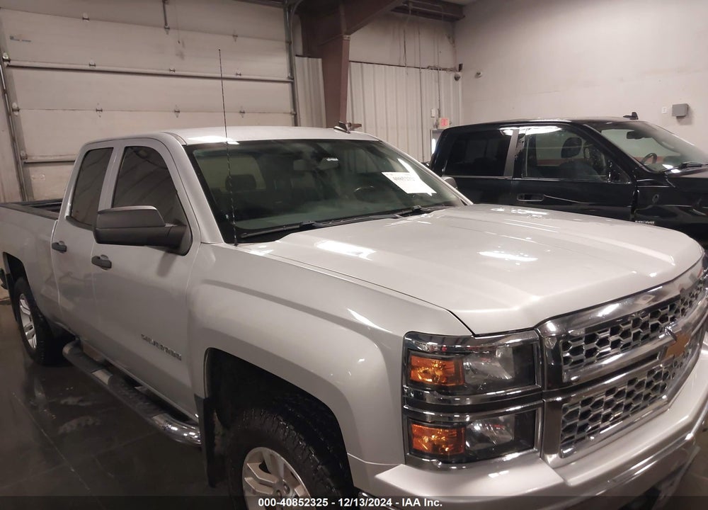 2014 CHEVROLET SILVERADO 1500 1LT VIN: 1GCVKREH2EZ244268