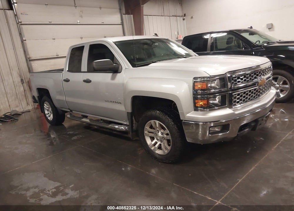 2014 CHEVROLET SILVERADO 1500 1LT VIN: 1GCVKREH2EZ244268
