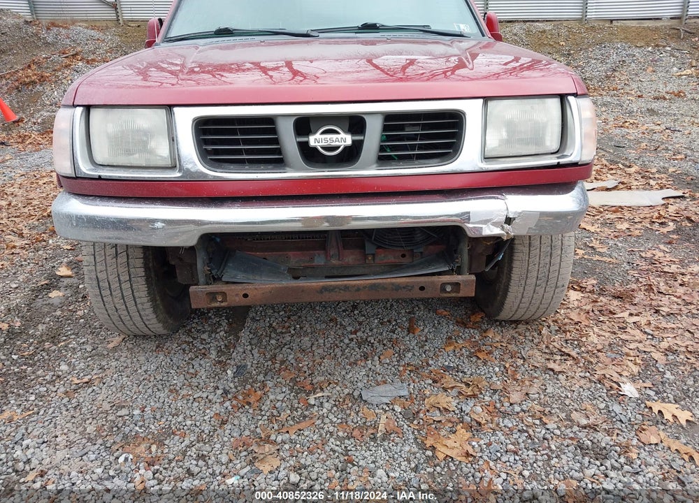 2000 NISSAN FRONTIER SE-V6/XE-V6 VIN: 1N6ED26YXYC375405