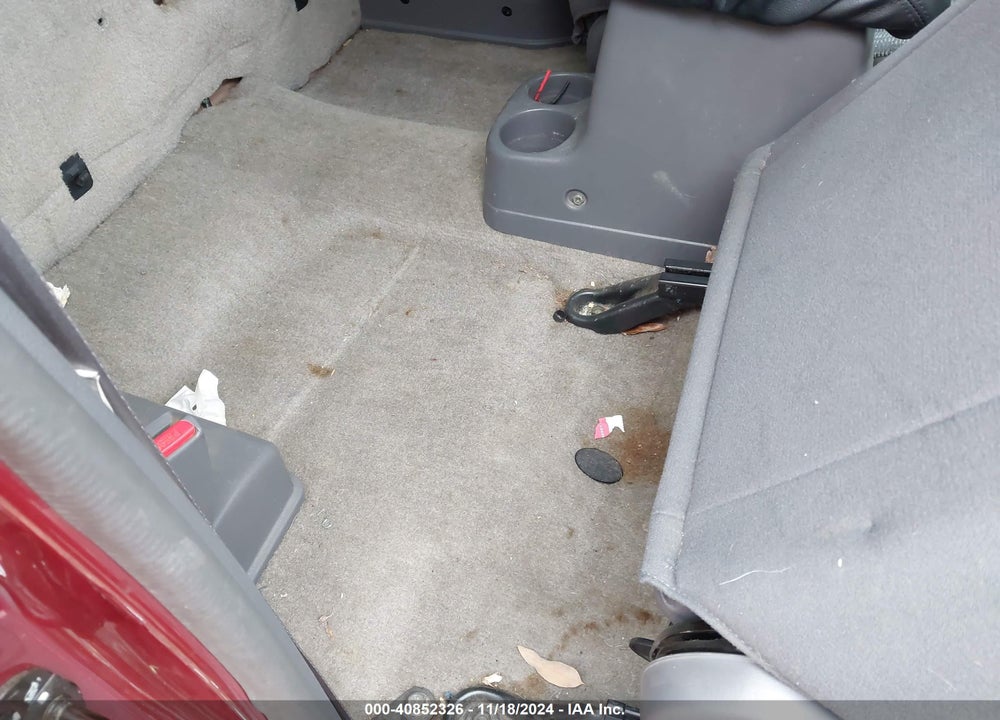 2000 NISSAN FRONTIER SE-V6/XE-V6 VIN: 1N6ED26YXYC375405