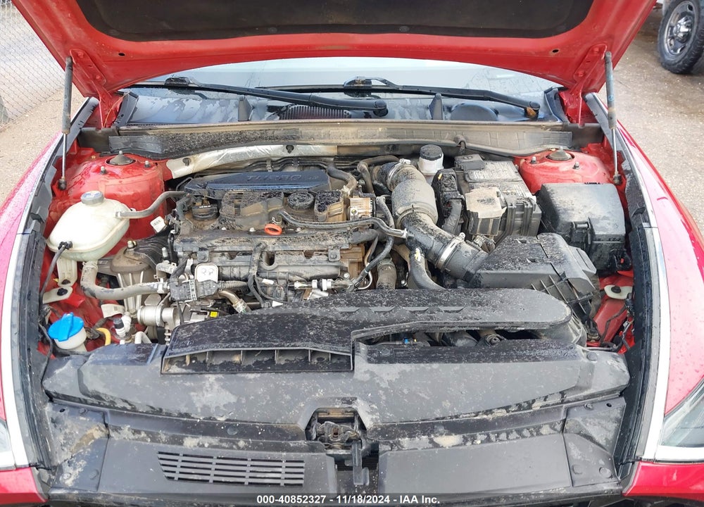 2020 HYUNDAI SONATA VIN: 5NPEH4J2XLH047596