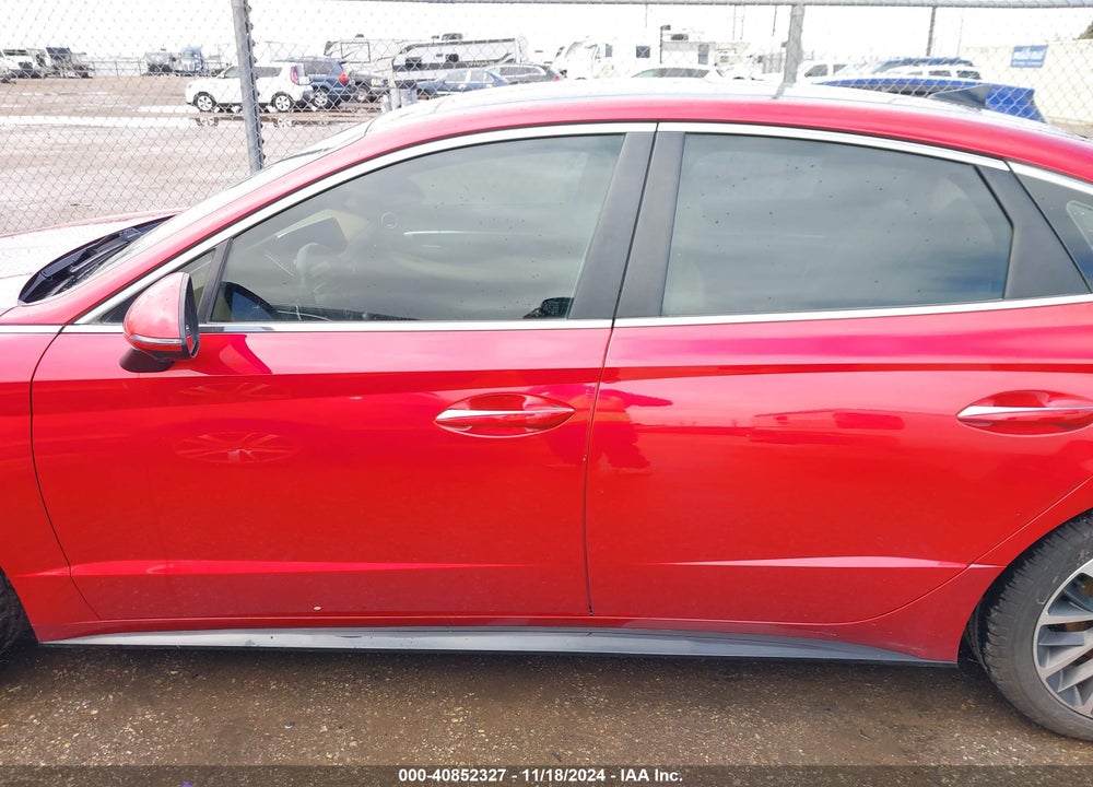 2020 HYUNDAI SONATA VIN: 5NPEH4J2XLH047596
