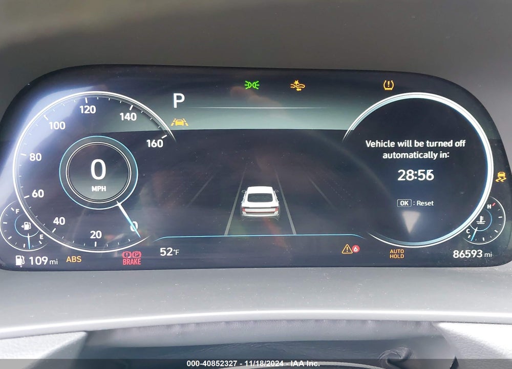 2020 HYUNDAI SONATA VIN: 5NPEH4J2XLH047596
