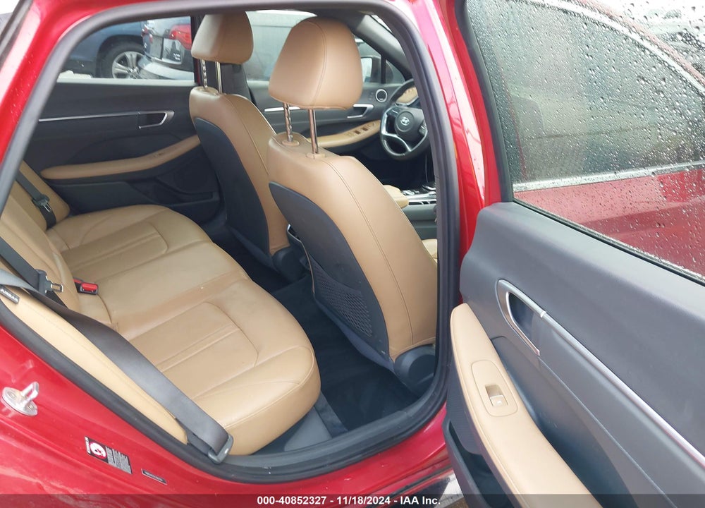 2020 HYUNDAI SONATA VIN: 5NPEH4J2XLH047596
