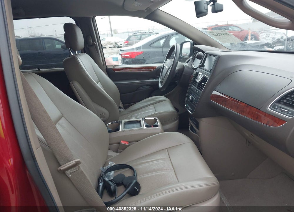 2014 CHRYSLER TOWN & COUNTRY TOURING-L VIN: 2C4RC1CG0ER461192