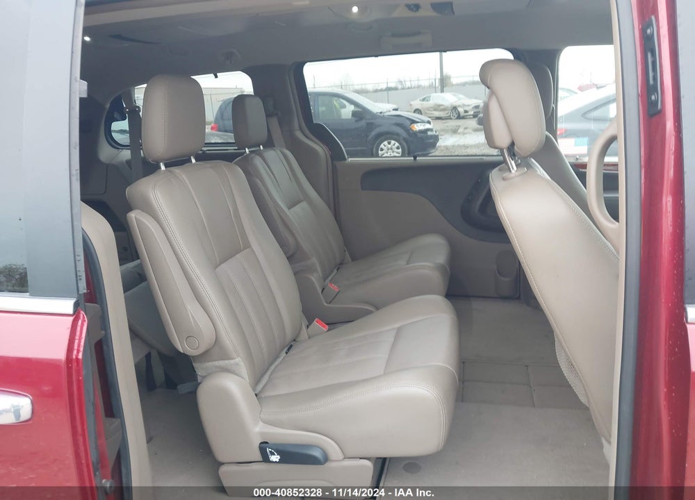 2014 CHRYSLER TOWN & COUNTRY TOURING-L VIN: 2C4RC1CG0ER461192