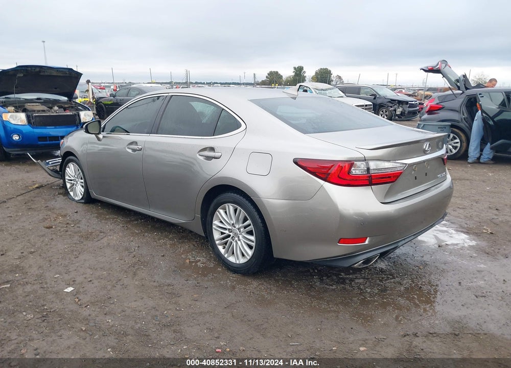 2017 LEXUS ES 350 VIN: 58ABK1GG7HU066100