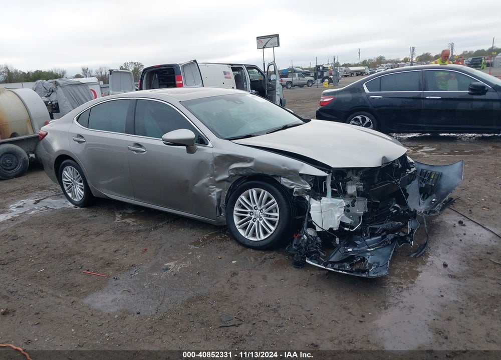 2017 LEXUS ES 350 VIN: 58ABK1GG7HU066100