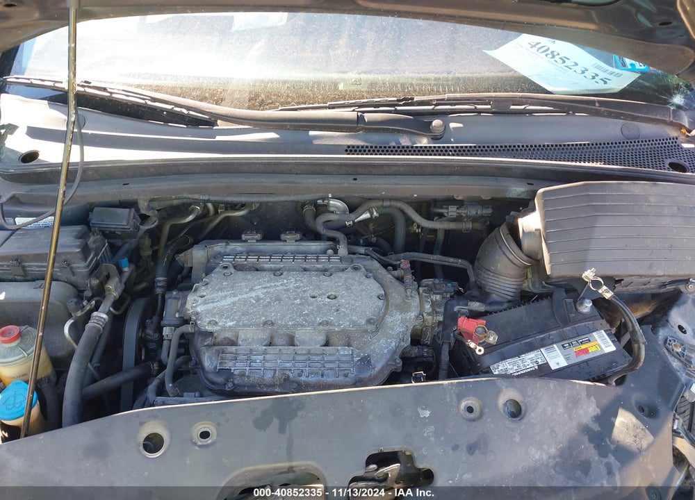 2005 HONDA ODYSSEY EX-L VIN: 5FNRL38715B123588