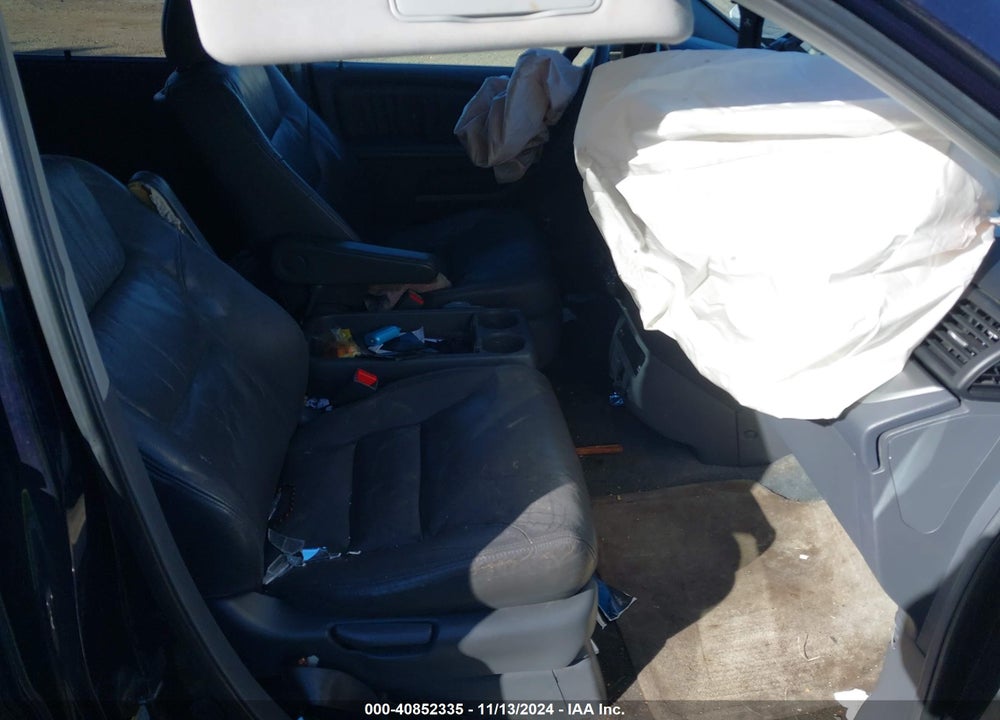 2005 HONDA ODYSSEY EX-L VIN: 5FNRL38715B123588
