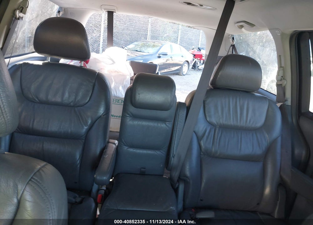 2005 HONDA ODYSSEY EX-L VIN: 5FNRL38715B123588