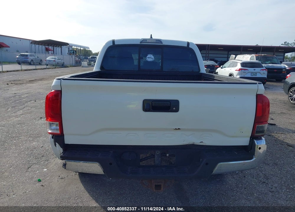 2016 TOYOTA TACOMA VIN: 5TFCZ5AN6GX031930